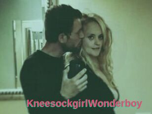 KneesockgirlWonderboy