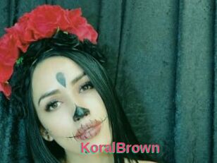 KoralBrown