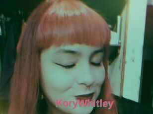 KoryWhitley
