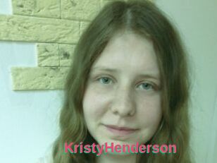 KristyHenderson