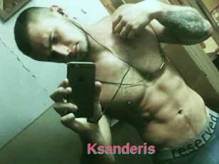 Ksanderis