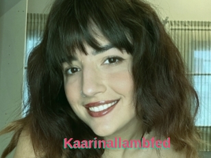 Kaarinallambfed