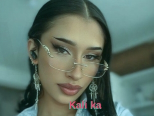 Kali_ka