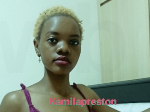 Kamilapreston