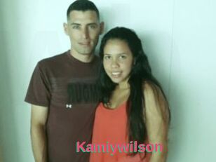 Kamiywilson