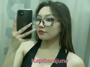 Kapibarajune