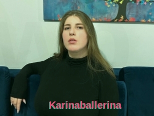 Karinaballerina
