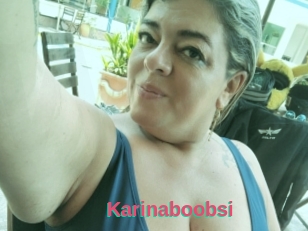 Karinaboobsi