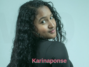 Karinaponse