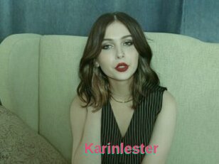 Karinlester