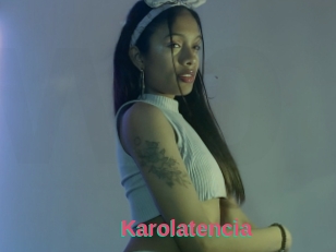 Karolatencia