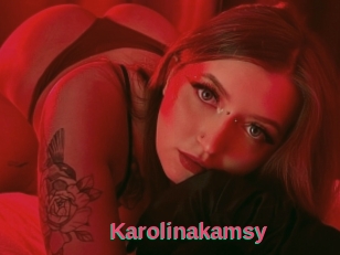 Karolinakamsy