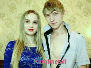 Karolinetall