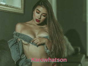 Karowhatson