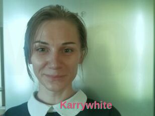 Karrywhite