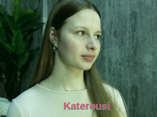 Katerousi