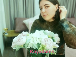 Kayadams