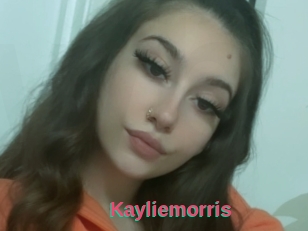 Kayliemorris
