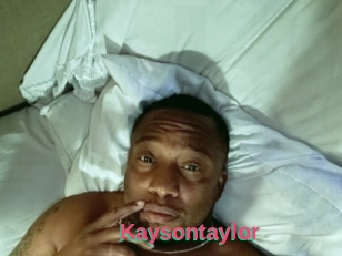 Kaysontaylor