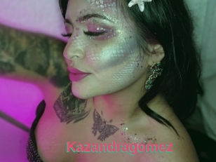 Kazandragomez
