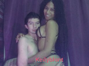 Keilyblont