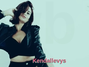 Kendallevys