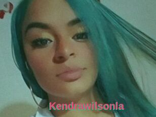 Kendrawilsonla
