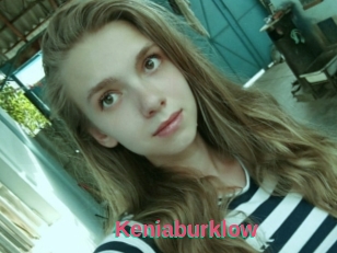 Keniaburklow