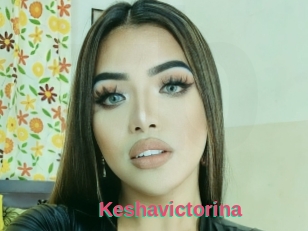 Keshavictorina