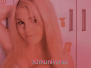 Khhuniverse