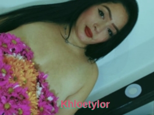 Khloetylor