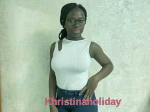 Khristinaholiday