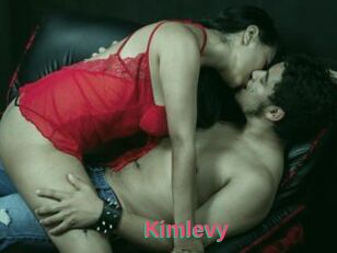 Kimlevy