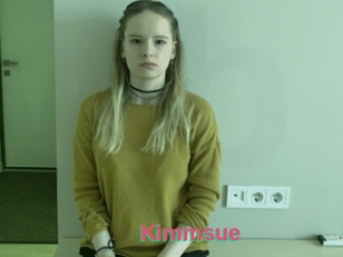 Kimmsue