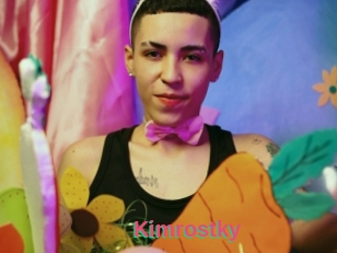 Kimrostky