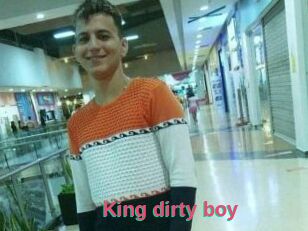 King_dirty_boy
