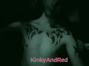 KinkyAndRed