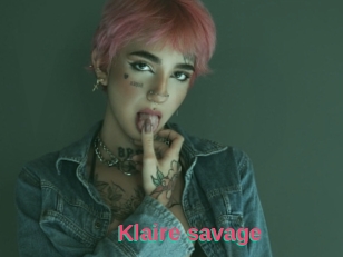 Klaire_savage