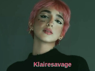 Klairesavage