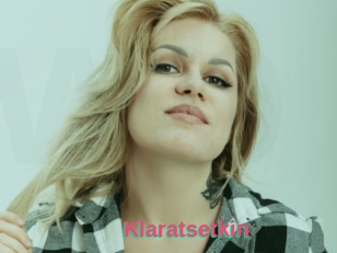 Klaratsetkin