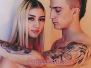Kloeeandjustin