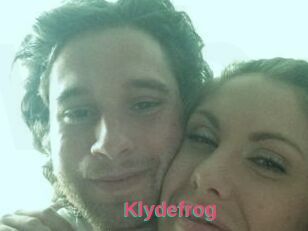 Klydefrog