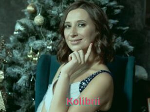 Kolibrii