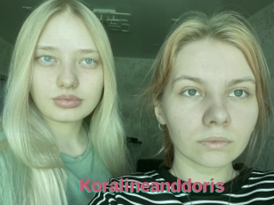 Koralineanddoris