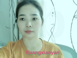 Kuangxiaoyan