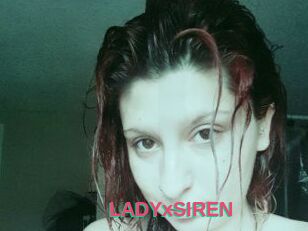 LADYxSIREN