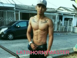 LATINHORNYMASTER