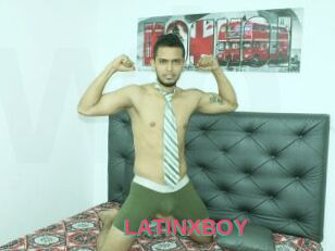 LATINXBOY