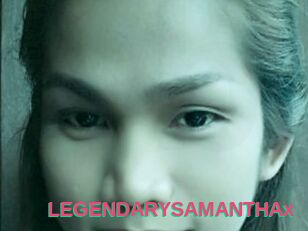LEGENDARYSAMANTHAx