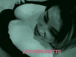 LEXXBRUNETTE